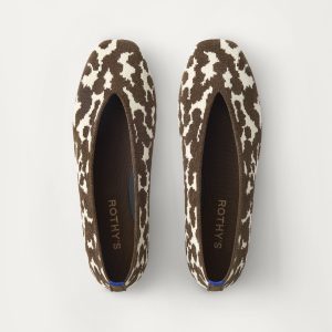The Max Square Ballerina - ReVelvet? Dark Rodeo