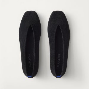 The Max Square Ballerina - ReVelvet? Black