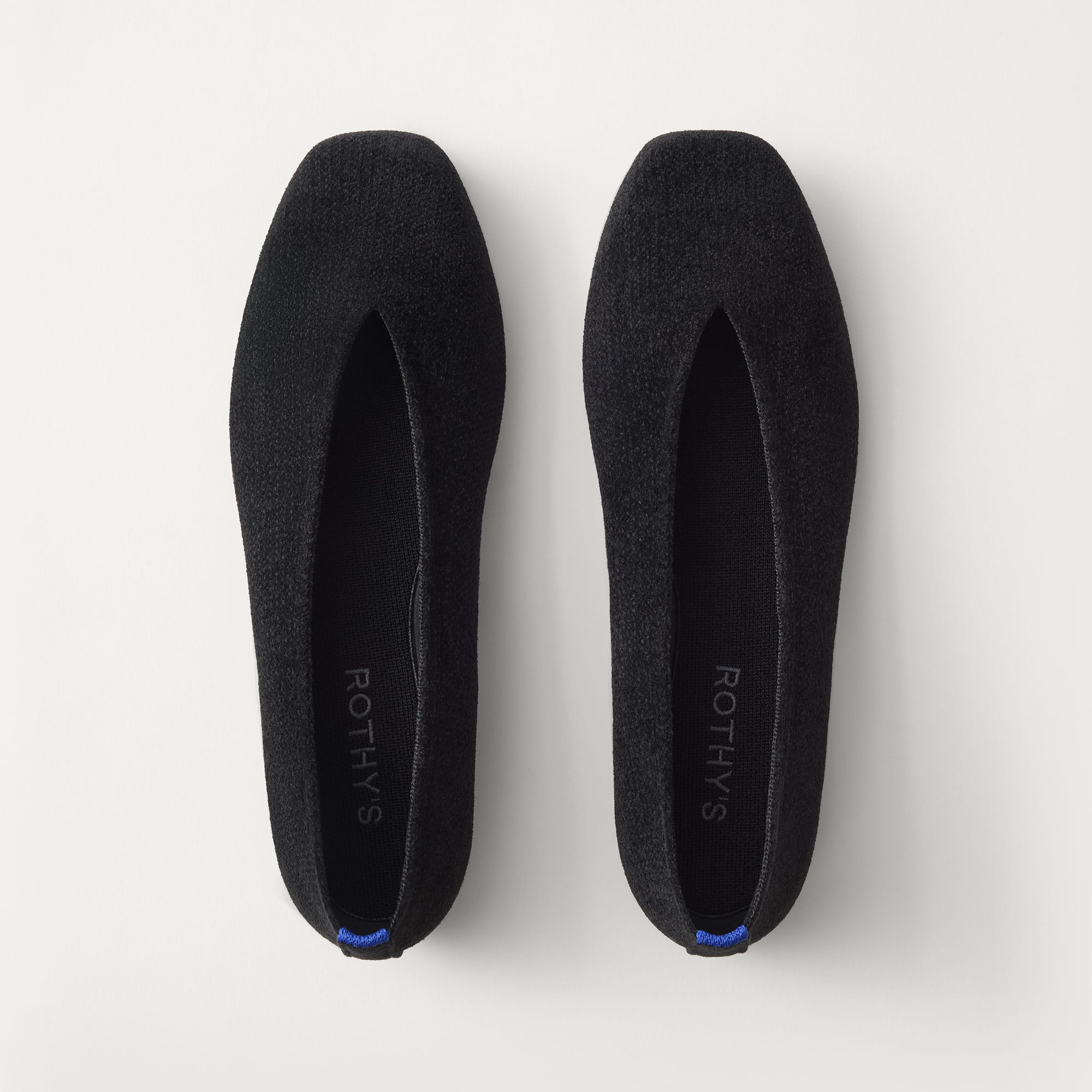 The Max Square Ballerina - ReVelvet? Black