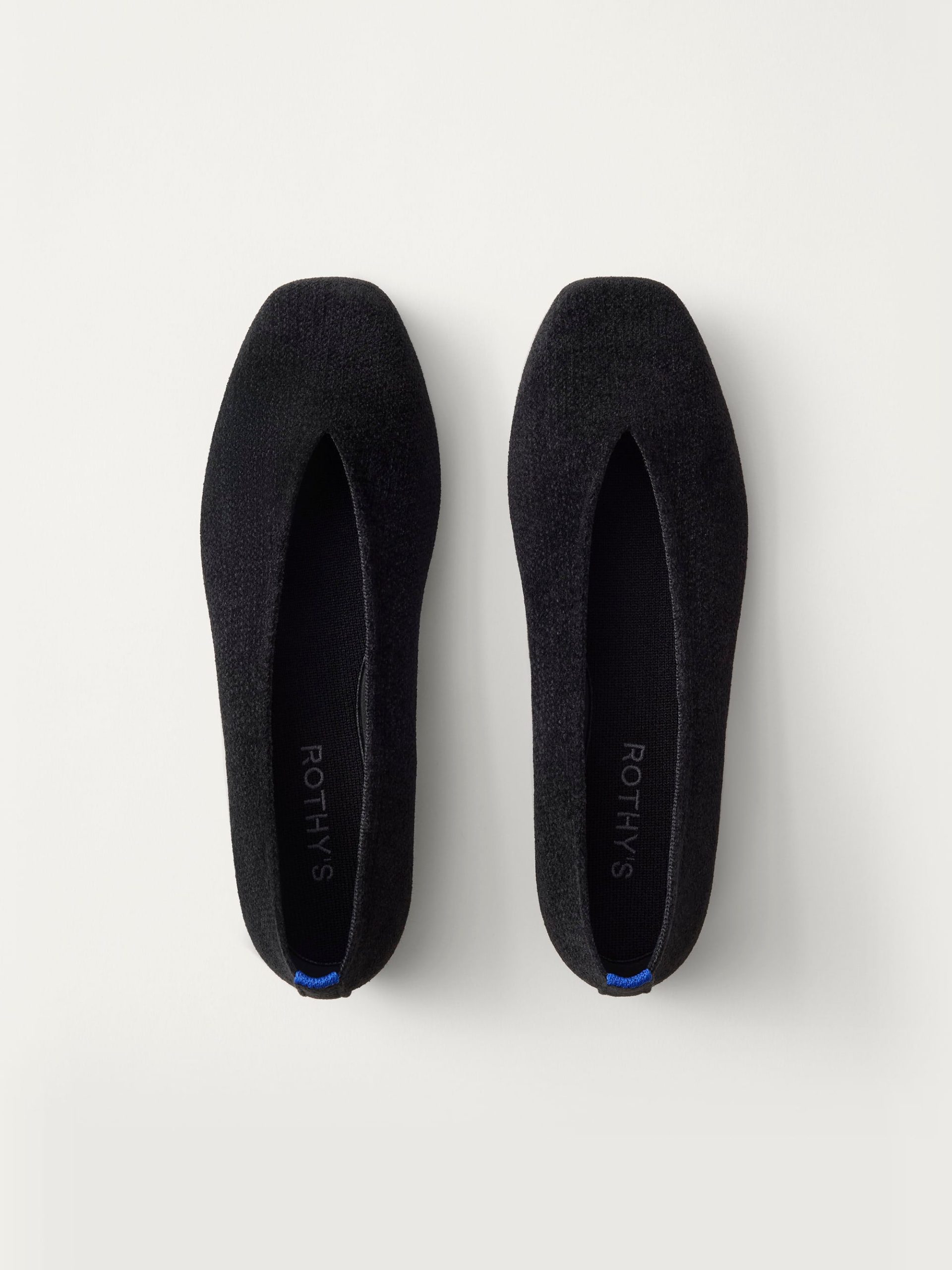 The Max Square Ballerina - ReVelvet? Black - Image 6