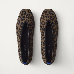 The Max Square Ballerina - ReVelvet? Spotted Cat