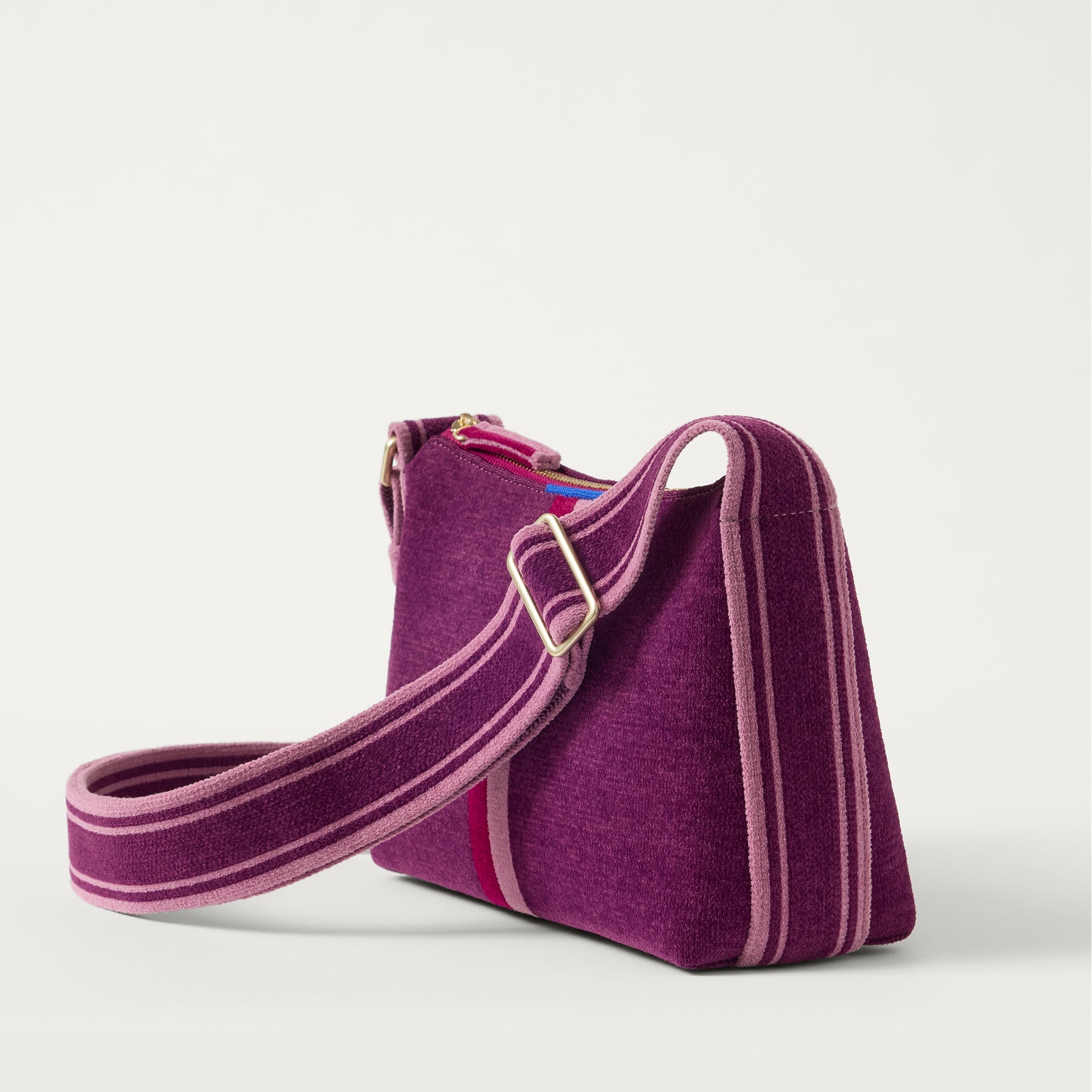 The Casual Crossbody - ReVelvet? Orchid - Image 5
