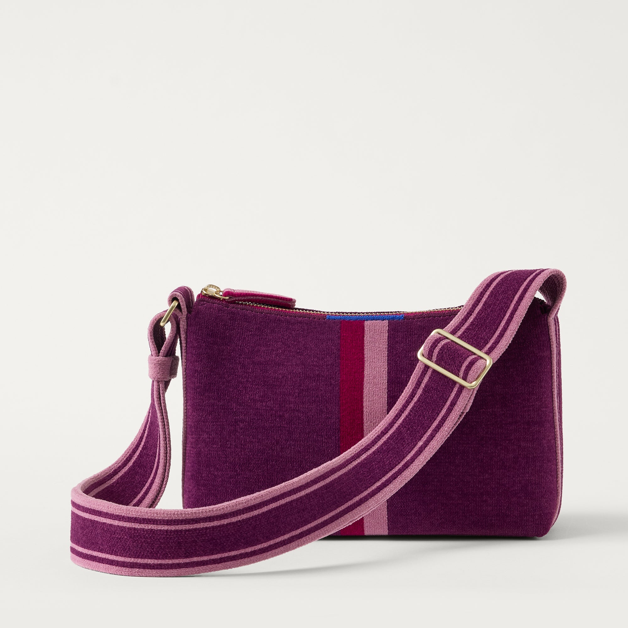 The Casual Crossbody - ReVelvet? Orchid - Image 3