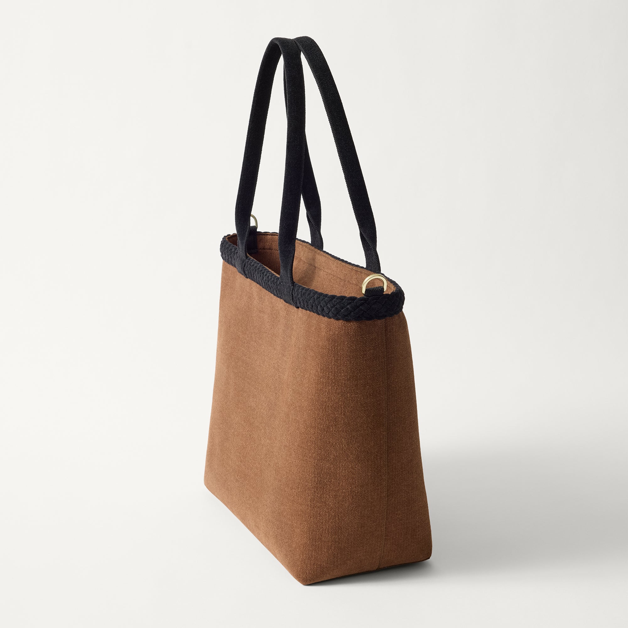 The Lightweight Zip Tote - ReVelvet? Cinnamon - Image 4