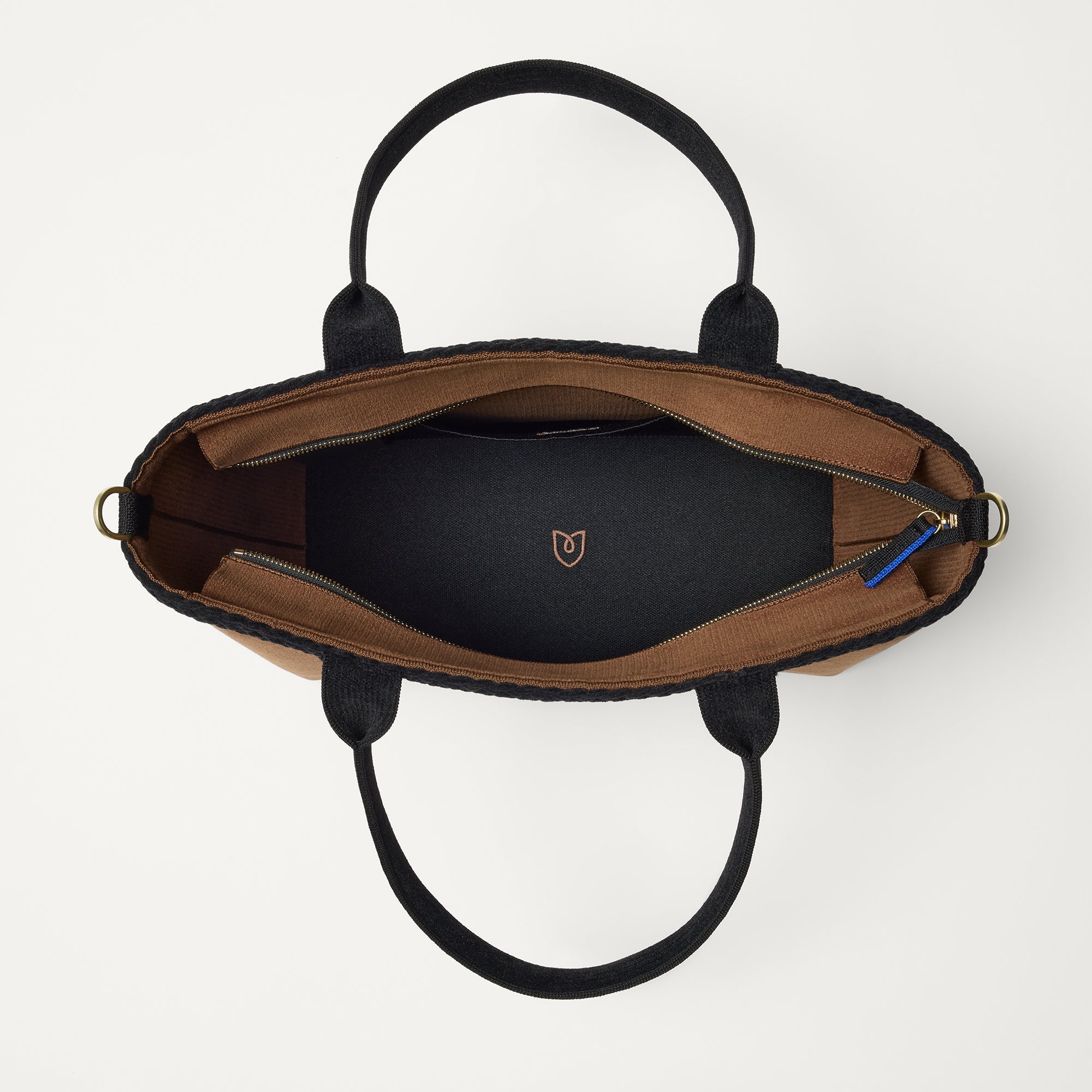 The Lightweight Zip Tote - ReVelvet? Cinnamon - Image 5