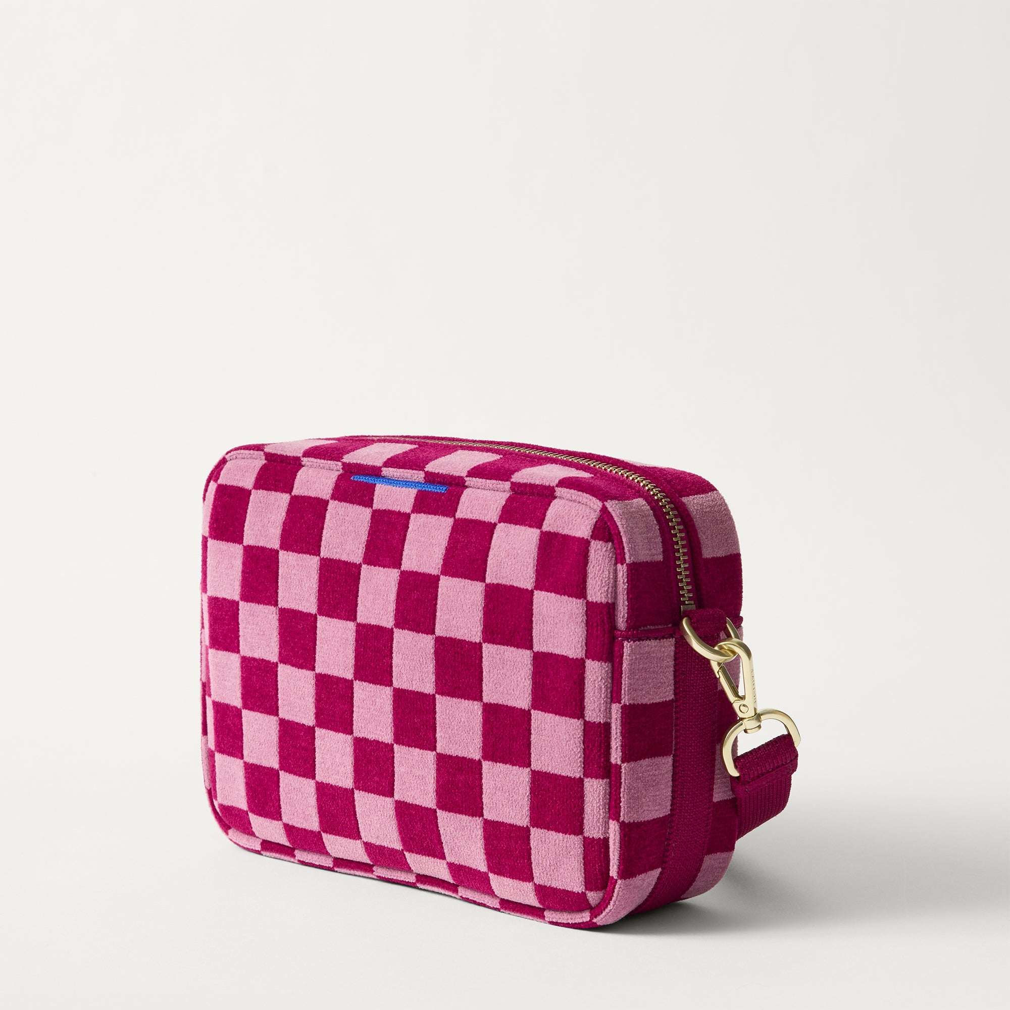 The Crossbody Camera Bag - ReVelvet? Orchid - Image 5