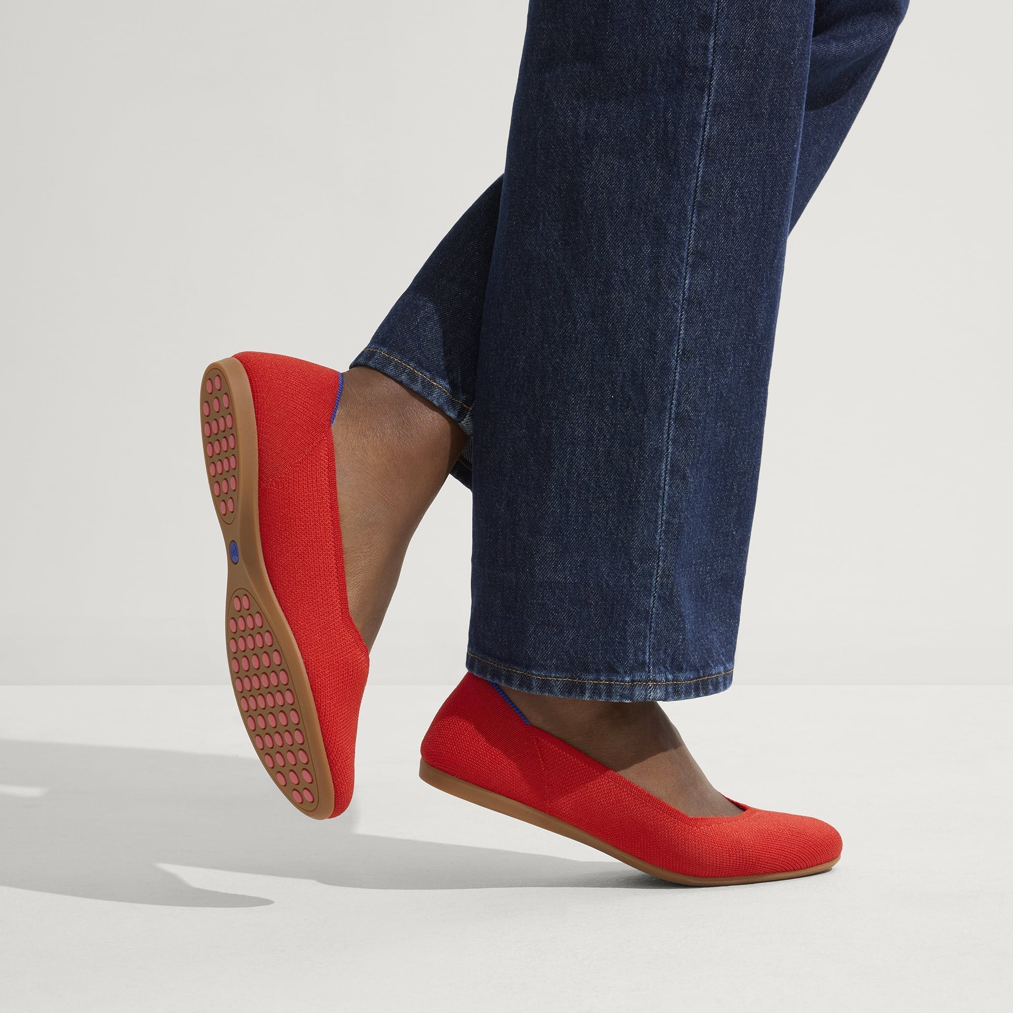 The Daily Flat - Showstopper Red - Image 3